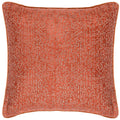 Rouille - Front - Wylder - Housse de coussin CIRRO