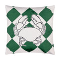 Vert - Front - Furn - Housse de coussin d´extérieur