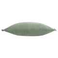 Vert de gris - Gris - Back - Wylder - Housse de coussin TILLY