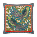 Multicolore - Front - Wylder - Housse de coussin KARASI