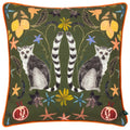 Émeraude - Front - Wylder - Housse de coussin