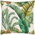 Multicolore - Back - Wylder - Housse de coussin TROPICS MAUI