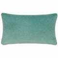 Bleu - Back - Wylder - Housse de coussin ONIKA