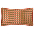 Vert - Front - Wylder - Housse de coussin ONIKA