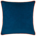 Multicolore - Back - Furn - Housse de coussin D'AZURE