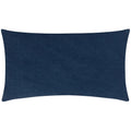 Bleu nuit - Back - Wylder - Housse de coussin MIRRORED