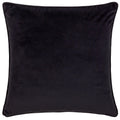 Noir - Back - Wylder - Housse de coussin LAUCALA BOHEMIAN