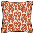 Coucher de soleil - Front - Wylder - Housse de coussin LAUCALA BOHEMIAN