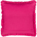 Rose - Back - Furn - Housse de coussin