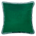 Vert - Back - Wylder - Housse de coussin NATURE WOODLANDS