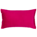 Turquoise - Rose - Back - Furn - Housse de coussin LOVE YOURSELF