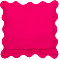 Rose - Back - Furn - Housse de coussin