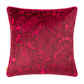 Citrouille - Back - Furn - Housse de coussin BAD WITCH VIBES