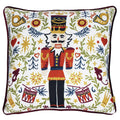 Multicolore - Front - Furn - Housse de coussin