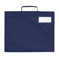 Bleu marine - Back - Quadra - Cartable CLASSIC