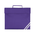 Violet - Front - Quadra - Cartable CLASSIC