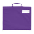 Violet - Back - Quadra - Cartable CLASSIC