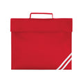 Rouge classique - Front - Quadra - Cartable CLASSIC