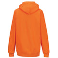 Orange - Back - Russell - Sweat à capuche - Adulte