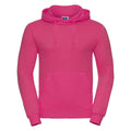 Fuchsia - Front - Russell - Sweat à capuche - Adulte