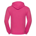 Fuchsia - Back - Russell - Sweat à capuche - Adulte