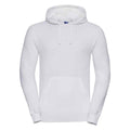 Blanc - Front - Russell - Sweat à capuche - Adulte