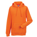 Orange - Front - Russell - Sweat à capuche - Adulte