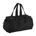 Noir - Front - Quadra - Sac de sport STUDIO