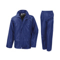 Bleu roi - Front - Result Core - Combinaison de pluie - Enfant