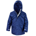 Bleu roi - Front - Result Core - Parka - Enfant