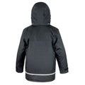 Noir - Back - Result Core - Parka - Enfant