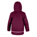 Bordeaux - Back - Result Core - Parka - Enfant