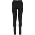 Noir - Front - Proact - Legging - Femme