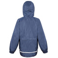 Bleu marine - Back - Result Core - Veste - Enfant