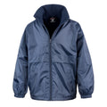 Bleu marine - Front - Result Core - Veste - Enfant