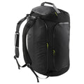 Noir - Back - Quadra - Sac de sport SLX