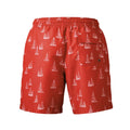 Corail - Back - Wombat - Short de bain - Homme