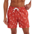 Corail - Side - Wombat - Short de bain - Homme