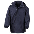 Bleu marine - Front - Result - Veste - Enfant