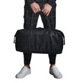 Noir - Back - Quadra - Sac de sport NUHIDE WEEKENDER