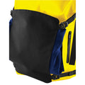 Noir - Jaune - Back - Quadra - Sac à dos SLX