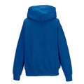 Bleu roi vif - Back - Russell - Sweat à capuche - Enfant