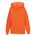 Orange - Back - Russell - Sweat à capuche - Enfant