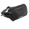 Noir - Front - Quadra - Sac banane SLX PERFORMANCE