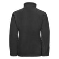 Noir - Back - Russell - Veste polaire - Enfant