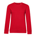 Rouge - Front - B&C - Pull INSPIRE - Femme