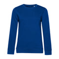 Bleu roi - Front - B&C - Pull INSPIRE - Femme