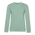 Vert de gris - Front - B&C - Pull INSPIRE - Femme