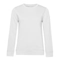 Blanc - Front - B&C - Pull INSPIRE - Femme