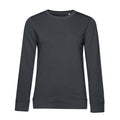 Anthracite - Front - B&C - Pull INSPIRE - Femme